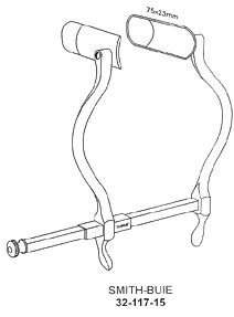 Smith-Buie Anal Retractor